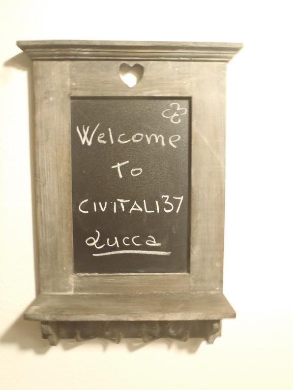 Dependance Civitali37 Lucca Exterior foto