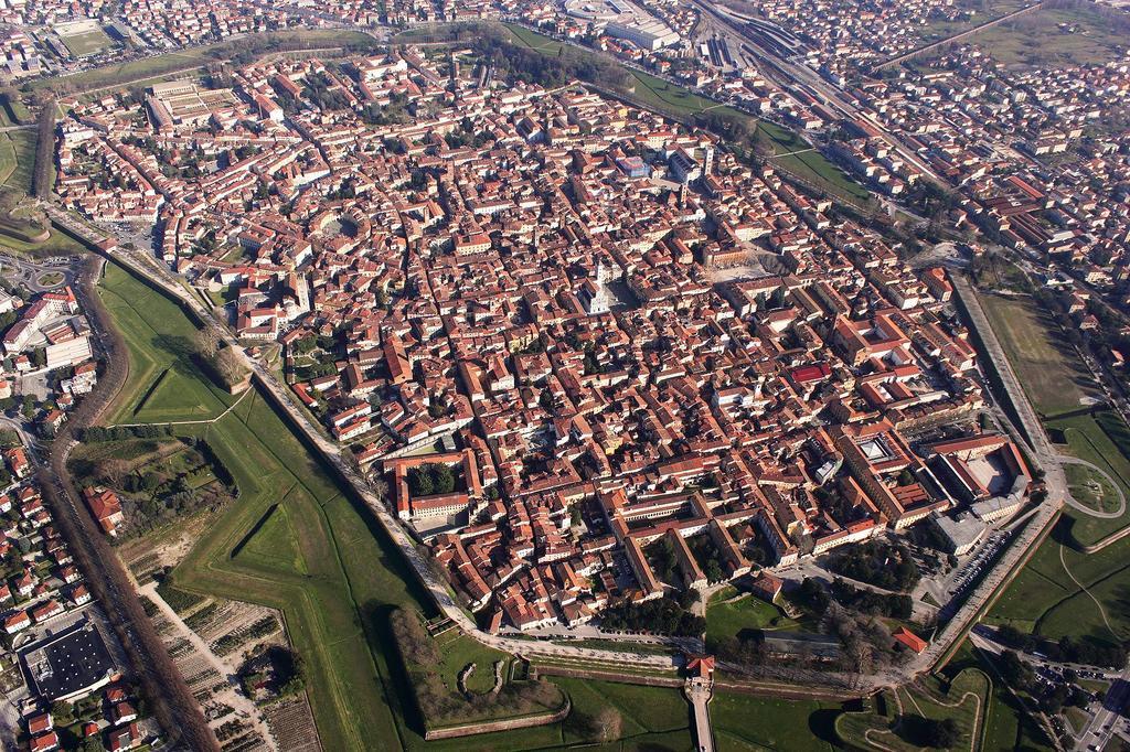 Dependance Civitali37 Lucca Exterior foto